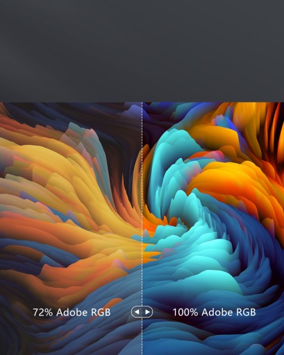Przenośny monitor do gier UPERFECT 13,3” 4K 60 Hz 1500:1 300 Nit Podstawka IPS