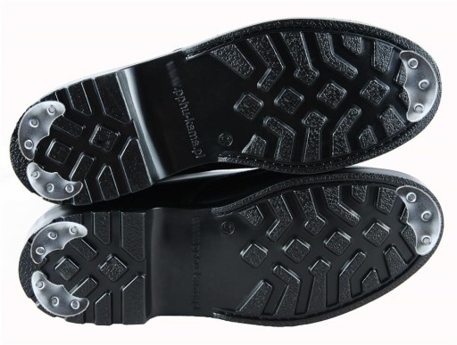 BUTY WOJSKOWE OPINACZE PODKUTE BLASZKAMI ROZ 46,5