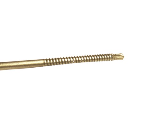 Wkręty do PŁYT WARSTWOWYCH 175mm KOLOR 7016 100 szt