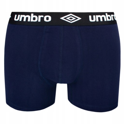 UMBRO Bokserki Męskie 10 sztuk BM564 Rozmiar XL