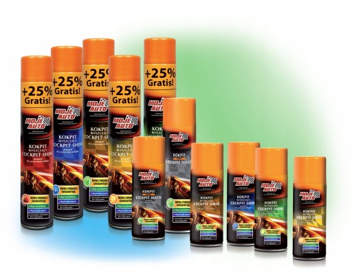 Течеискатель MA Professional 20-A25 500 мл