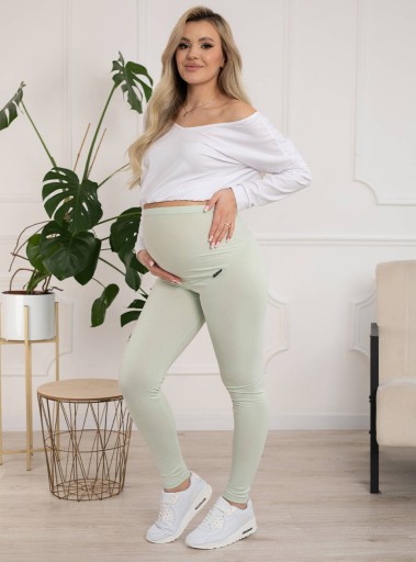 ЛЕГГИНГИ ДЛЯ беременных, ХЛОПОК, ДЛИННЫЕ ЛЕГГИНСЫ, 6XL