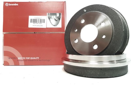 ТОРМОЗНОЙ БАРАБАН BREMBO 14.6755.10