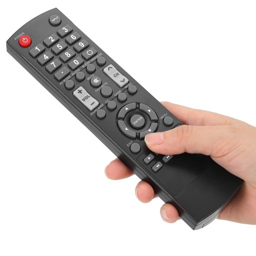 Универсальный пульт для ЖК-телевизора Sharp lcrc116 заменен на пульт дистанционного управления.