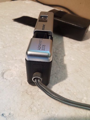 AGFAMATIC 3008 Карман + чехол