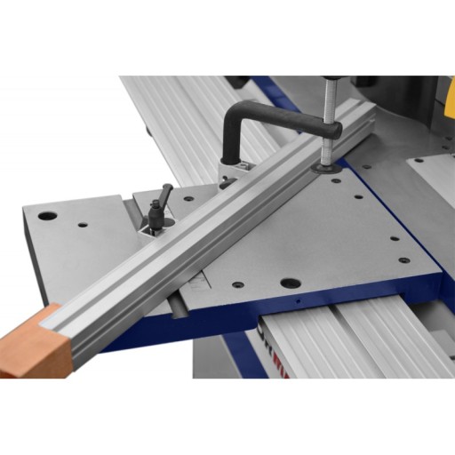 Obrabiarka wielofunkcyjna do drewna CORMAK CM250 400V Polski producent