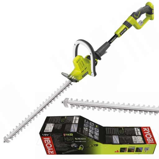 RYOBI АККУМУЛЯТОРНЫЙ КЛИМЕР ДЛЯ ИЗГОРОЖЕЙ ИЗГОРОДА 50 СМ 18 В RYOBI OHT1850X ONE+ SOLO
