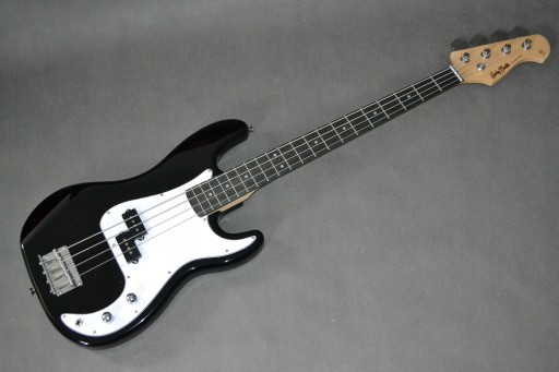 HARLEY BENTON PB-20 BK dobrze brzmiący instrument na start