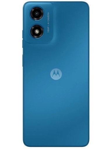 Motorola Moto G04 8/128 ГБ Сатиновый синий