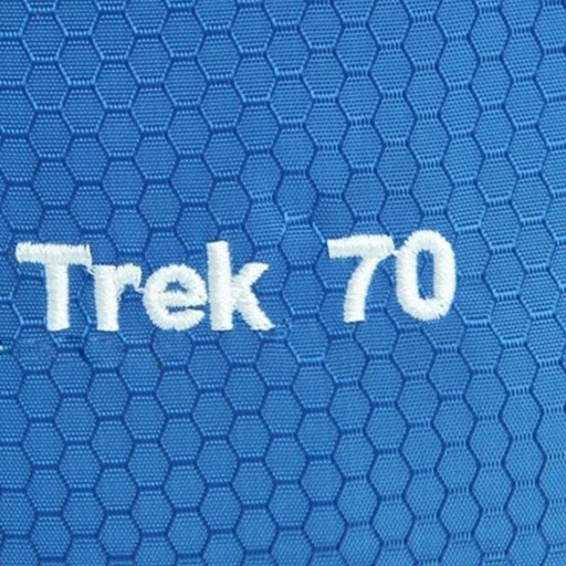Рюкзак туристический Acome Trek 70л Синий Лумарко!