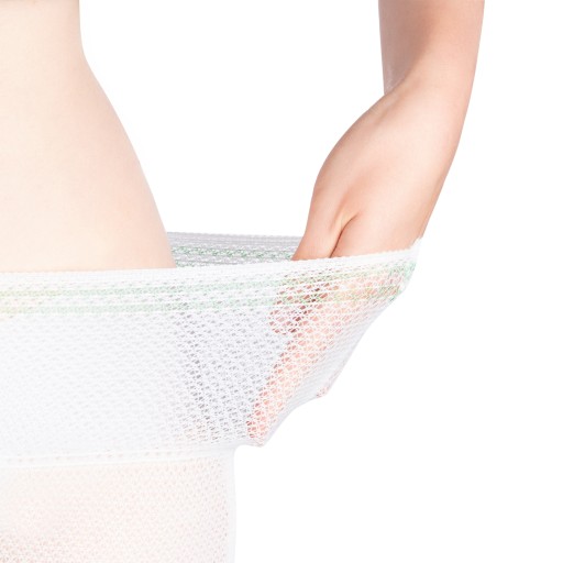 Canpol Многоразовые послеродовые сетчатые трусики Сетка L/XL 2 шт.