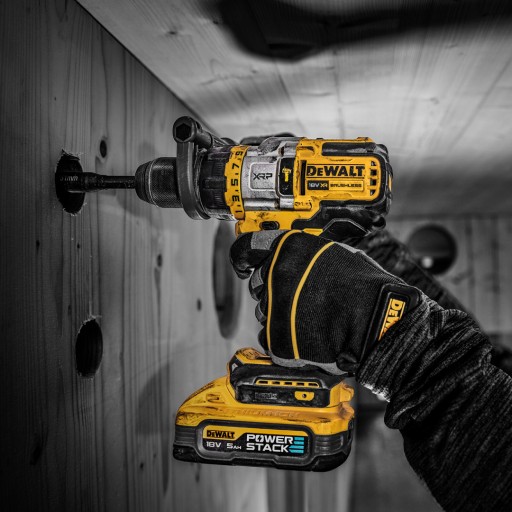 Ударная отвертка 18 В 126 Нм 2x5 Ач PS DeWALT DCD999H2T