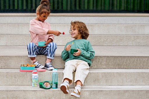 MEPAL ŚNIADANIÓWKA LUNCHBOX POJEMNIK KANAPNIK ANIMAL PLANET TYGRYS BEZ BPA