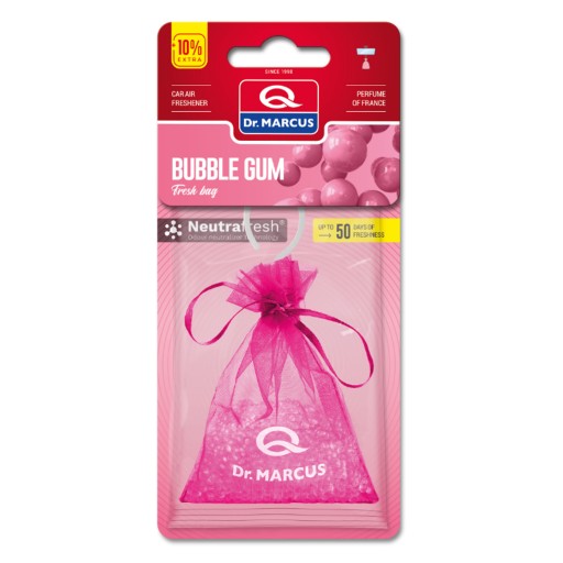 СУМКА ДЛЯ АВТОМОБИЛЯ DR MARCUS FRESH BUBBLE RUBBER