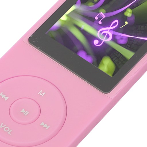 MP3 MP4-ПЛЕЕР С ЭКРАНОМ 1,8 ДЮЙМА, ПАМЯТЬ 8 ГБ