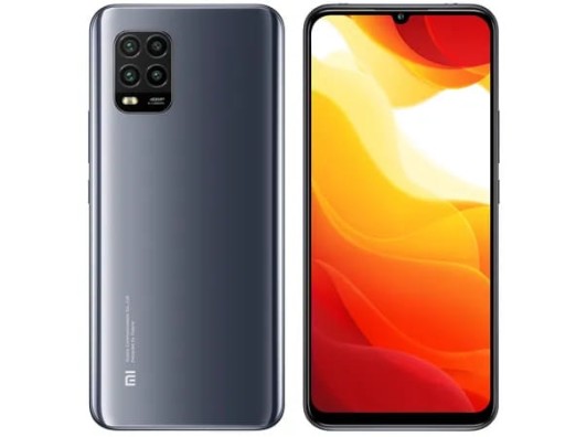 Смартфон Xiaomi Mi 10 Lite 5G 6 ГБ/64 ГБ Dual Sim серый Состояние Хорошее +