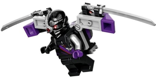 LEGO Ninjago Ниндзяспидер X-1 71737