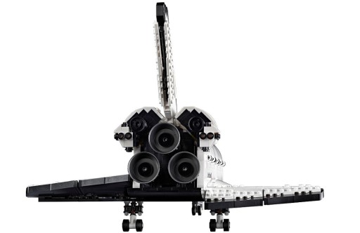 LEGO Creator Космический шаттл Дискавери НАСА 10283
