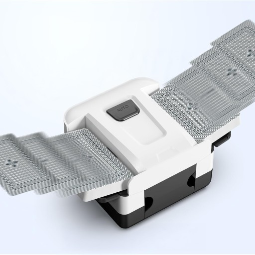 АВТОМАТИЧЕСКАЯ МАШИНА ДЛЯ ПЕРЕТАСОВКИ КАРТ 360 2000MAH ДЛЯ КАРТОЧНЫХ ИГР
