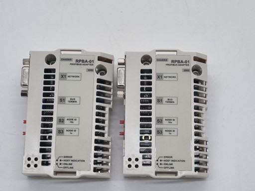 Модуль ABB RPBA-01 Profibus