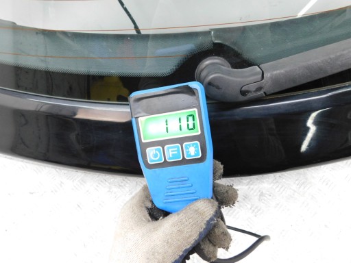 ЗАДНЯЯ ДВЕРЬ в сборе - HYUNDAI i30 II HB 12-17 PAE
