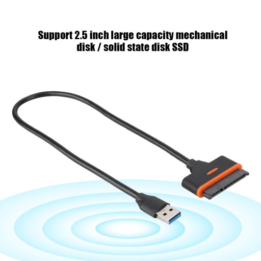 2,5-дюймовый портативный жесткий диск USB3.0 для