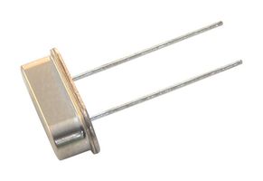 Кварц 8 МГц 11,5x5 мм 10 ppm, 18 пФ 10 ppm серия 9B