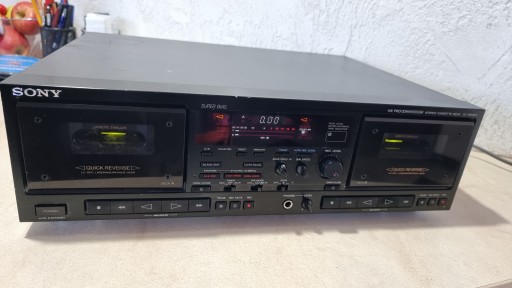 Катет дека магнитофон SONY TC WR 820