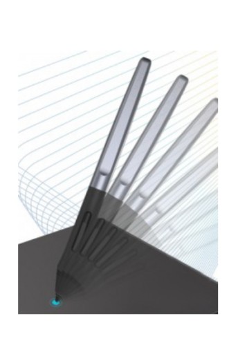 Графический планшет Huion H950P, 8192 градуса, 5080 LPI