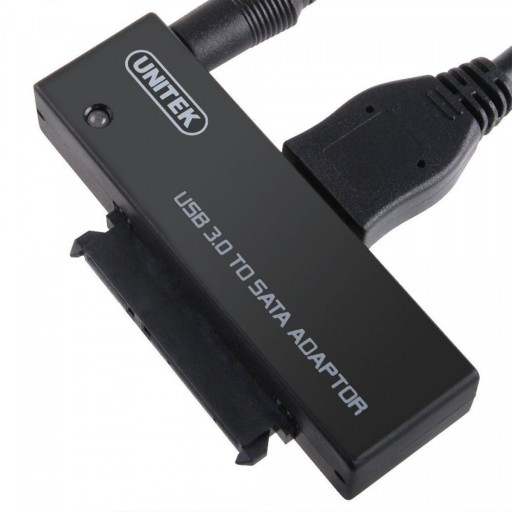 Adapter przejściówka IDE/SATA Unitek Y-1039