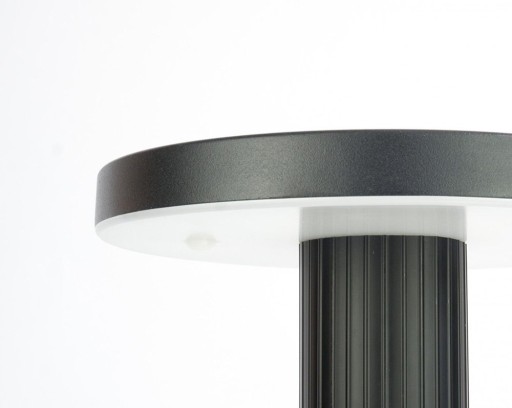 Lampa zewnętrzna słupek ogrodowy LED 12W Rondo II RO-1050 Suma