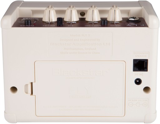 BLACKSTAR FLY 3 VINTAGE 3W ГИТАРНЫЙ КОМБО