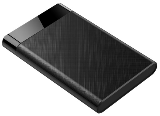 КОРПУС ДЛЯ HDD 2.5 SATA USB 3.0 Slim
