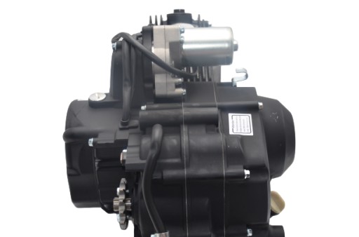 ДВИГАТЕЛЬ 125 куб.см ATV QUAD 3+1 РЕВЕРС ПОЛУАВТОМАТ!!