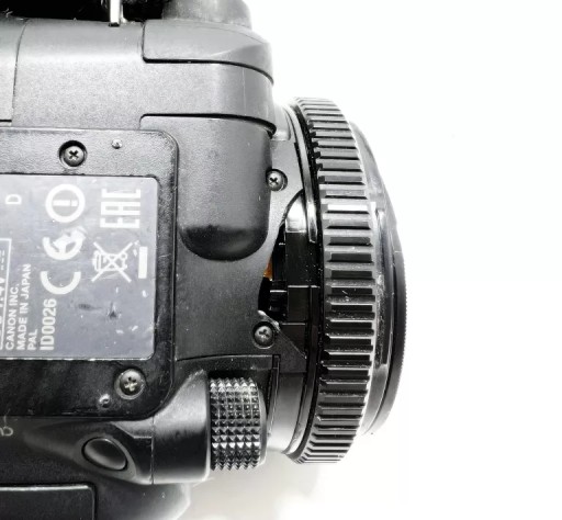 ЦИФРОВАЯ КАМЕРА CANON XA25