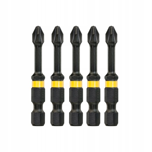 БИТА DEWALT IMPACT PH1x50 /5 шт. DT7997T-QZ