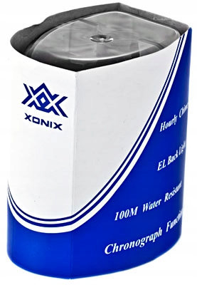 Zegarek XONIX - Wodoodporny Dla Dziewczynek Sport