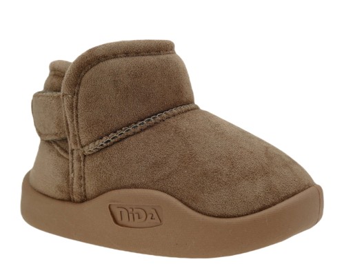 BUTY ZIMOWE DZIECIĘCE OCIEPLANE EMU BAREFOOT 25