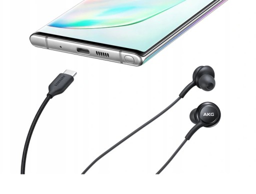 Оригинальные наушники Samsung от AKG l USB-C Type C