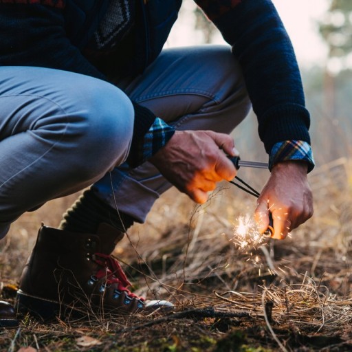 НАБОР ДЛЯ ВЫЖИВАНИЯ PREPPERS ESSENTIALS 12 В 1 PREPPERS PREPPPING
