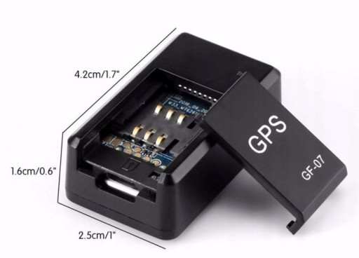 МИНИ GPS ТРЕКЕР ПРОСЛУШИВАНИЕ СКРЫТОЙ SIM-картЫ