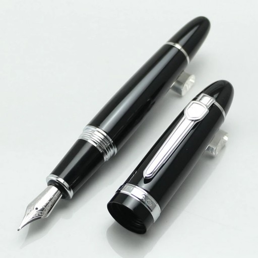 JINHAO 159 Высококачественные перьевые ручки с наконечником 0,5 мм Ручка для каллиграфии Vulpen