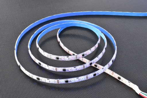 Taśma LED WS2811 60 led/m Magic IP20 5m RGB 5050