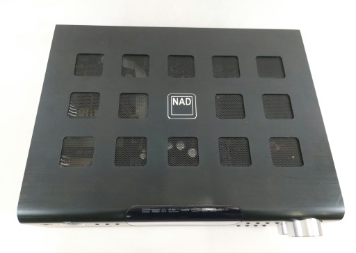 NAD Viso Five - приемник 5.1 + пульт дистанционного управления + BT