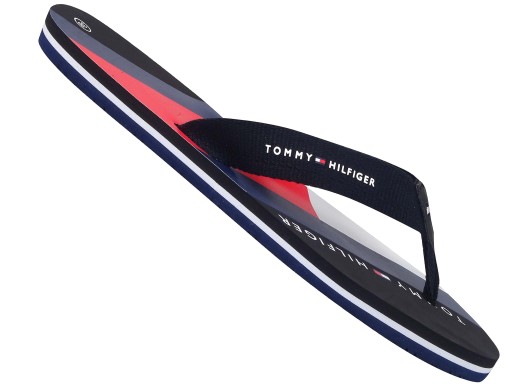 TOMMY HILFIGER ШЛЕПАНКИ ПЛЯЖНЫЕ