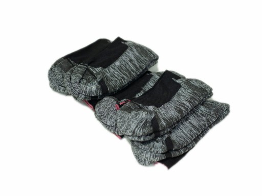 5 спортивных носков Polish TREKKING BLACK, термоактивные, термо SUPER