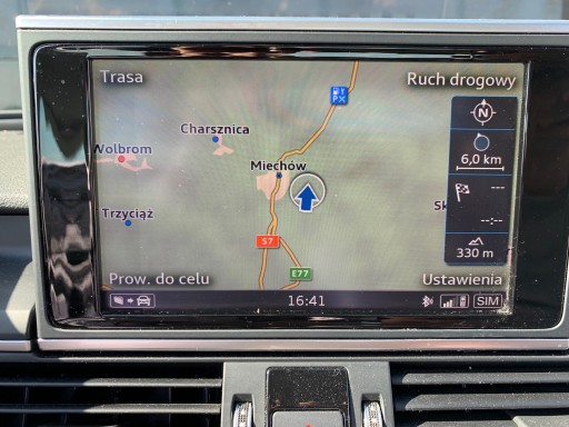 AUDI CARPLAY ANDROID AUTO A6 C7 Q7 A4 A5 Q5 Q3 MIB