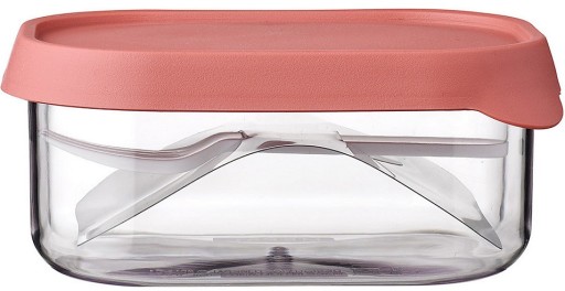 MEPAL LUNCHBOX FRUI BOX ФРУКТОВЫЙ СОУС ОВОЩИ ВИЛКА 250 мл БЕЗ BPA