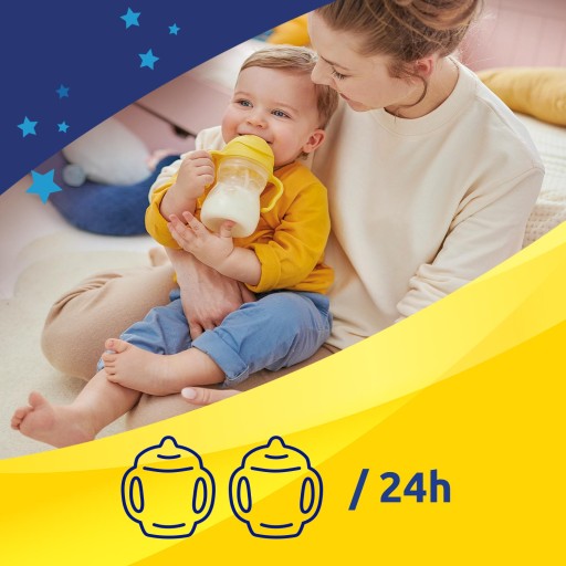 Bebiko Junior 3R Питательная формула НАБОР 8x600г