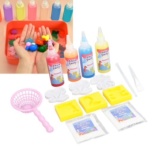 НАБОР WATER ELVES CREATIVE WATER BEAD GELS